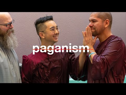 from pagan to christian (a true story) - From Various Beliefs, Salvation / Converts, Testimonies - Justin Khoe