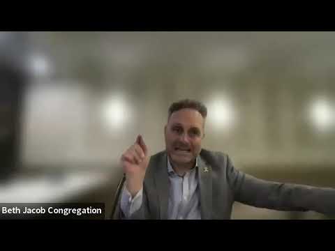 Davening with Depth Shabbat Mincha