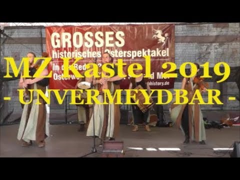 Mainz Reduit 2019: Unvermeydbar - Lied 3