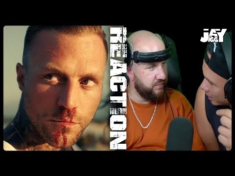 Was für ein Film 🤯 Kontra K - Summertime | REACTION ft. Der Asiate