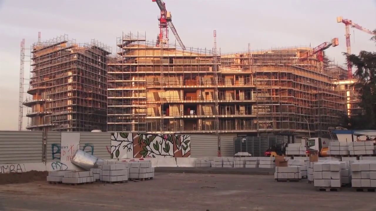 Watch Now 2012 01 22 Milano Citylife via gulli nebbia 2012 01 22 Milano Citylife via gulli nebbia