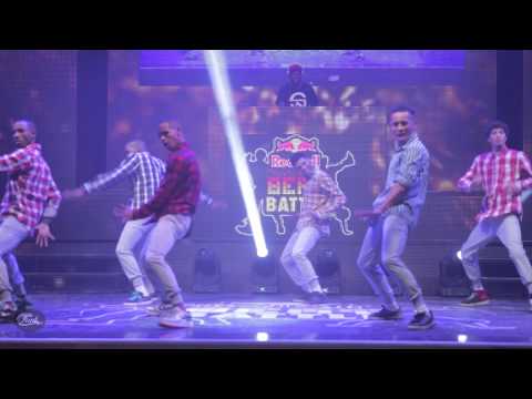 Fire VS Psyko Souljahz I Red Bull Beat Battles 2014 ● CFTV