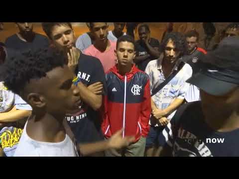 Boss vs HG - 1 fase - Batalha MargiNow - 02/07/2018 - BMW