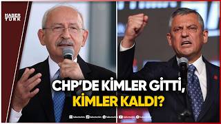 Gürkan Zengin Açıkladı: CHP İçindeki Asıl Bölünme Sebebi Ne?