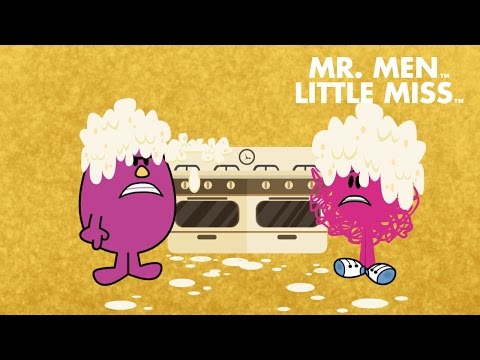 The Mr Men Show "Birthday" (S1 E9)