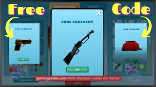 This website gave me a *FREE* shell shocker code!