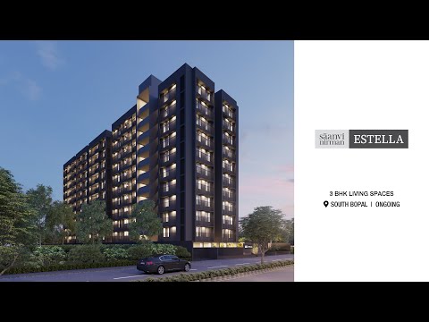 3D Tour Of Saanvi Nirman Estella