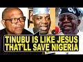 Tinubu Is The Jesus That Will Save Nigeria, Doyin Okupe Pushes Sycophancy To Another Level