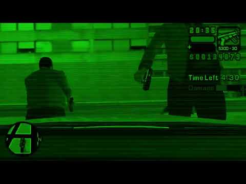 09-GTA Liberty City Stories 070-Taking the Peace