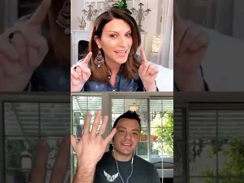 Laura Pausini & Tiziano Ferro LIVE