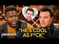 Seth MacFarlane on the Success of Ted & Working With Mark Wahlberg | Hart to Heart