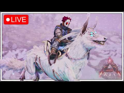 🔴LIVE- Officially The #1 Ark Lost Colony Player