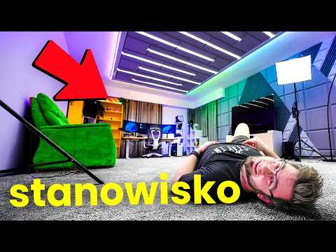 MOJE STANOWISKO GAMINGOWE 2️⃣0️⃣2️⃣5️⃣