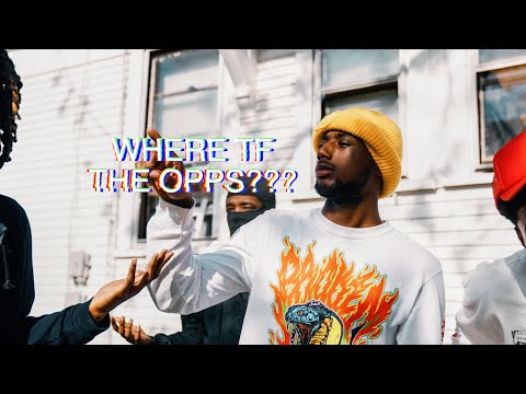 Bxnd Bros | Baby James | Lil J - Where The Opps [Shot By @RayShotItProductions]