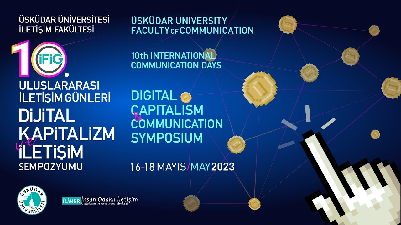 47. Oturum | Dijital Kapitalizm Kültür ve Medya