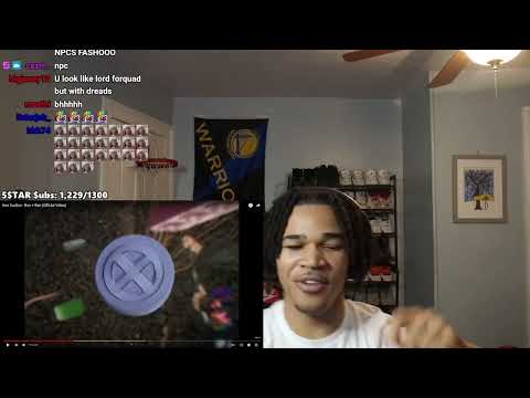 plaqueboymax Reacts to Ken Car$on - Run + Ran (Official Video)