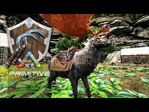 ARK PRIMITIVE T2 EP30   Obras Terminadas, E Um Viadão Bonito!