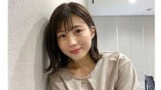 33歳・テレ朝女子アナ、生放送での肩出し衣装にネット絶賛「やばい」「大人の美しさ」..