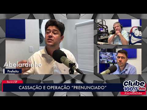 CASSAÇÃO E OPERAÇÃO “PRENUNCIADO”
