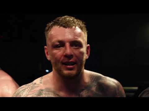 Kuba Stanek v Dan Bradbury