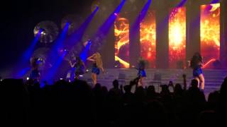 Suga Mama//Fifth Harmony//Summer Reflection Tour Dallas