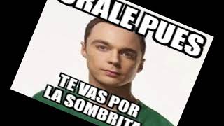 por la sombrita( grupo PESADO)