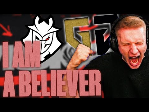THEY CAN DO IT!!! | G2 VS GEN.G | MSI 2025 | JANKOS