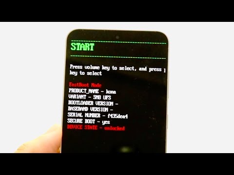 How To FIX Android Phone Stuck On Fastboot! (2024)