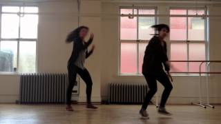 Angie Stone- &quot;I wanna Thank Ya&quot;  (Shauna Smith choreography)