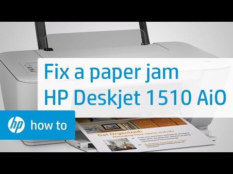 comment installer hp deskjet 1510