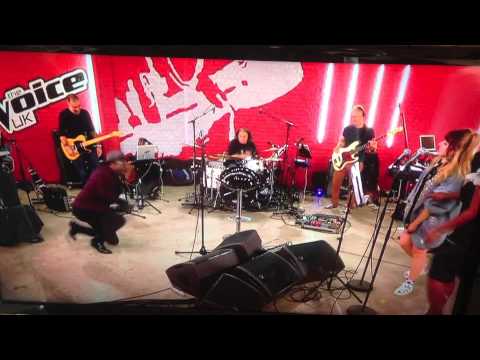 Will.i.am breakdance