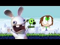 Rabbid S Apple Rabbids Meets Dalton S Apple