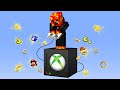 Minecraft But There S 1 VIDEO GAME Block