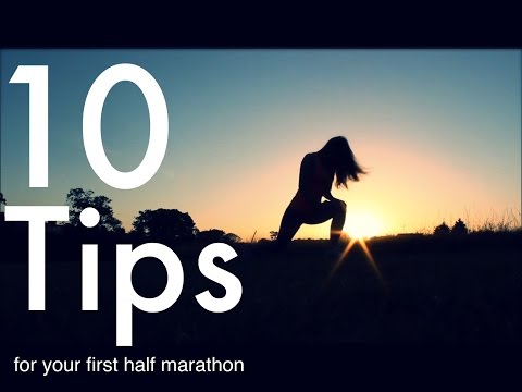 10 Tips for First Half Marathon