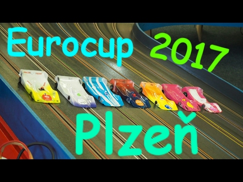 Eurocup 2017 Plzeň