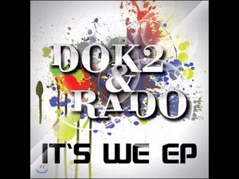 도끼 It's We EP Album by Dok2 and Rado