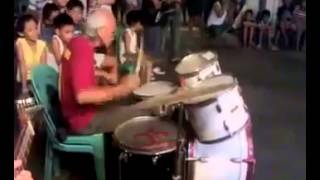 This Grandpa Knows how to Rock!