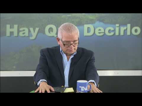 Hay Que Decirlo 05-25-17 (3)