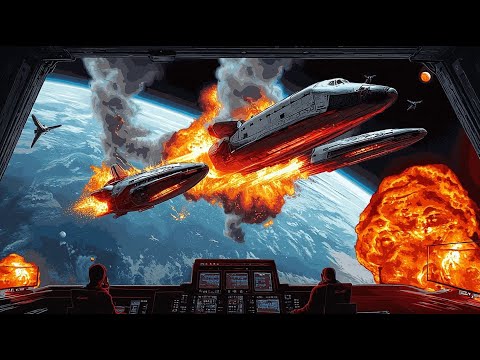 They're Attacking Earth? The Galactic Council Could Only Watch in Terror! | HFY | HFY Sci-Fi Story