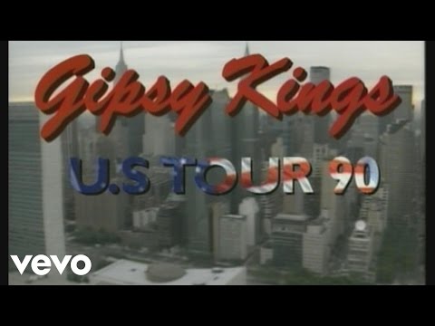 Gipsy Kings - Liberté (Live US Tour '90)