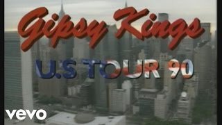 Gipsy Kings - Liberté (Live US Tour &#39;90)