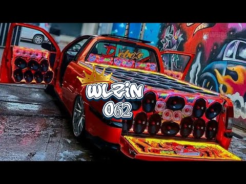 PISADA NA CABEÇA - DJ WLZIN 062 (DJ B7 o Piranhão,MC Mestrão) ELETROFUNK 2025