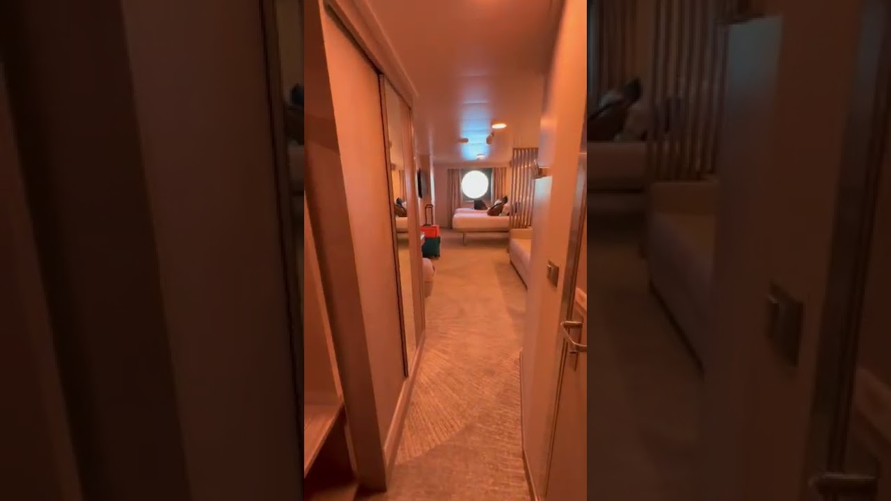Norwegian Prima - Cabin 5704 - Video 1