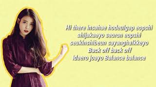 Download lagu #IU #BBIBBI #lyrics IU 'BBIBBI' (easy lyrics) mp3 Download lagu #IU #BBIBBI #lyrics IU 'BBIBBI' (easy lyrics) mp3