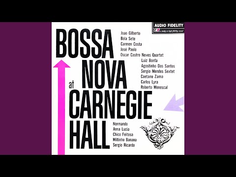 Outra vez - João Gilberto