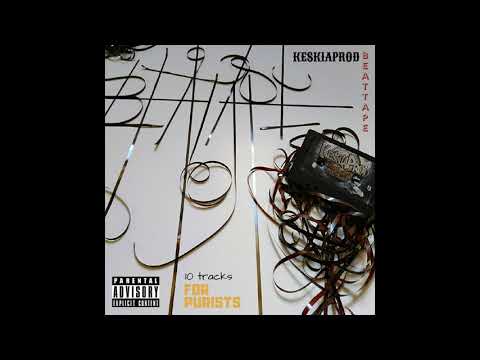 BEAT 4 "beattape for purists" (KESKIAprod) 93bpm