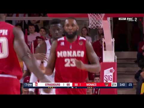 Tous les dunks de la J31 de Jeep ELITE