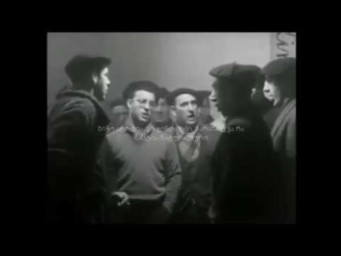 Basque Song - Great similarity to Georgian folk and language