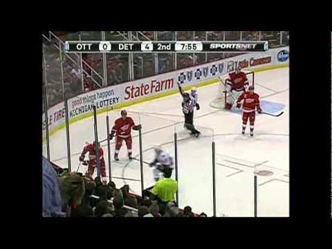 11/12 RS: Ott @ Det Highlights - 10/7/11