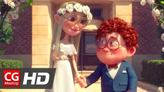  - CGI Animated Spot "Geoff Short Film" by Assembly | CGMeetup